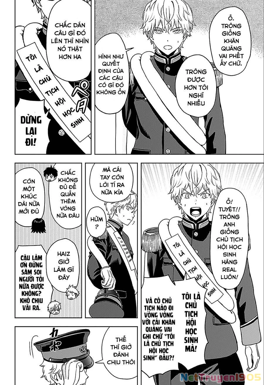 Kẻ Bảo Vệ Phù Thủy Là Một Orge Chapter 65 - 16