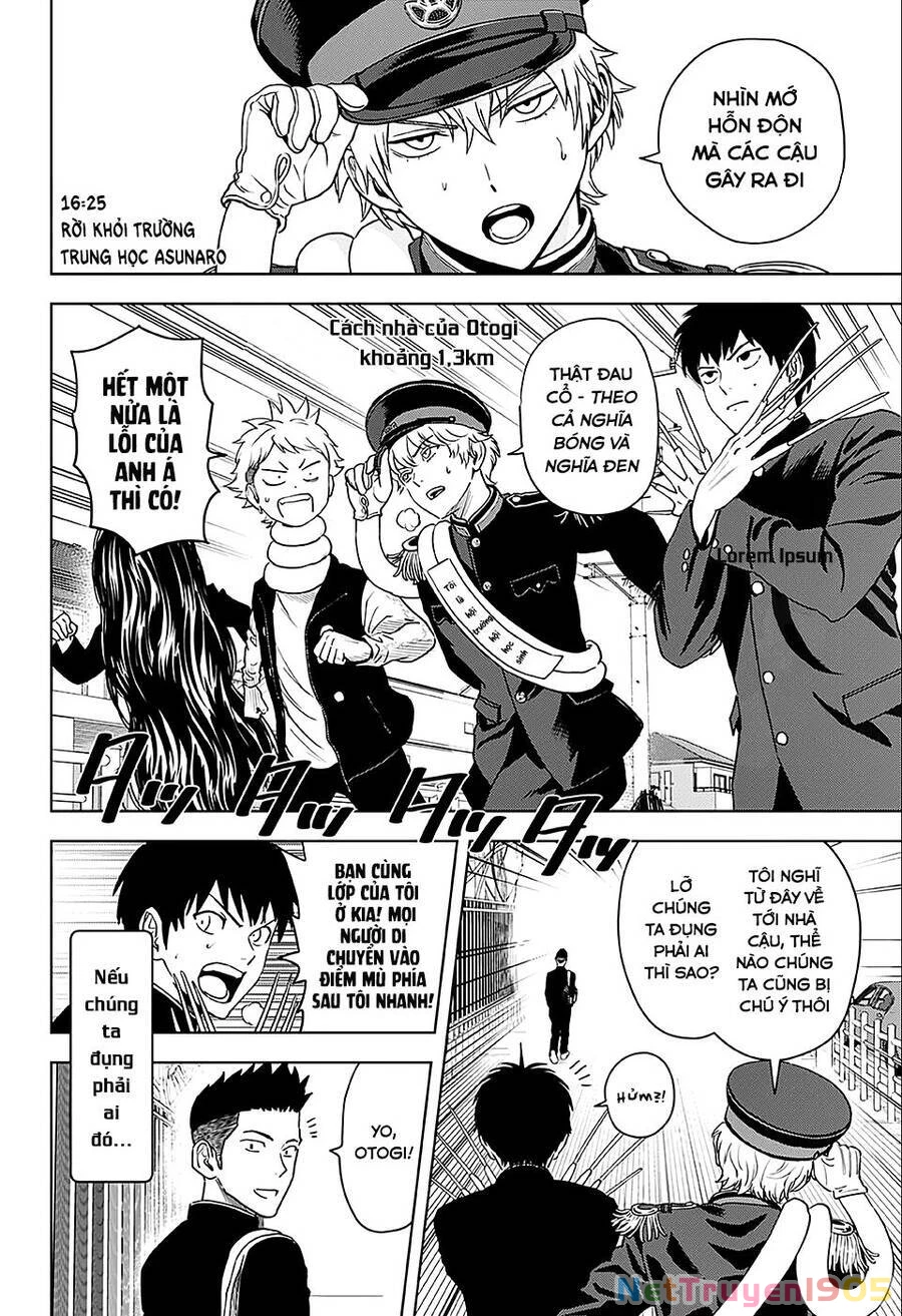 Kẻ Bảo Vệ Phù Thủy Là Một Orge Chapter 66 - 4