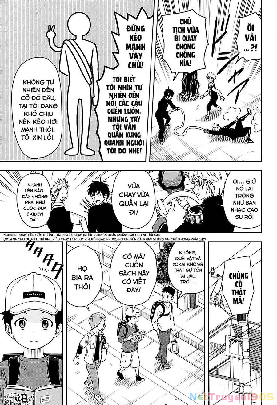 Kẻ Bảo Vệ Phù Thủy Là Một Orge Chapter 66 - 7