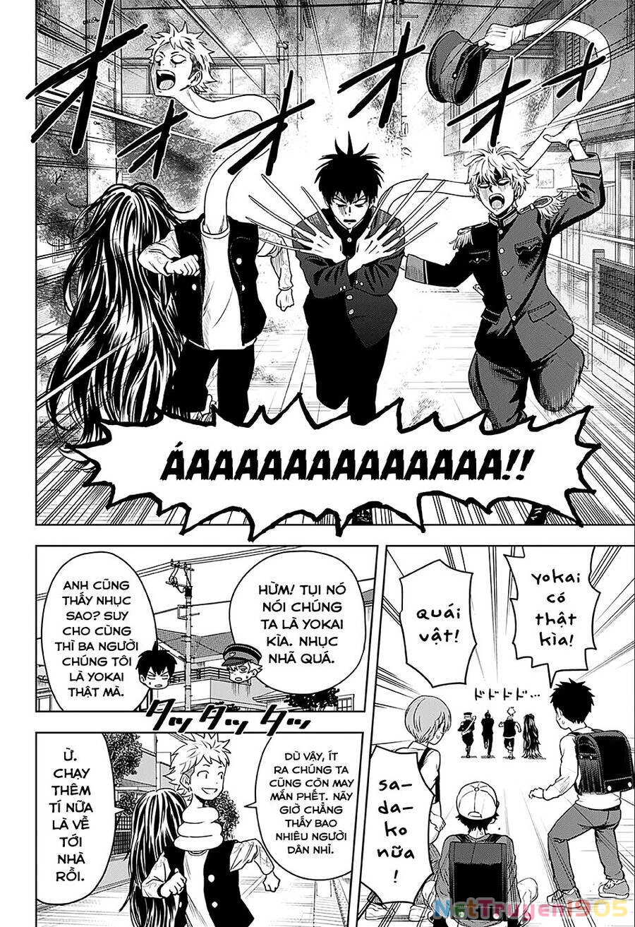 Kẻ Bảo Vệ Phù Thủy Là Một Orge Chapter 66 - 8