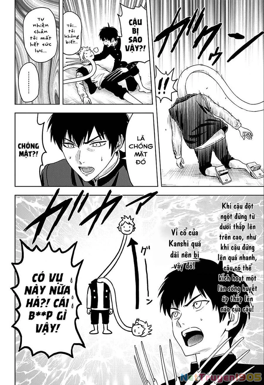 Kẻ Bảo Vệ Phù Thủy Là Một Orge Chapter 66 - 10