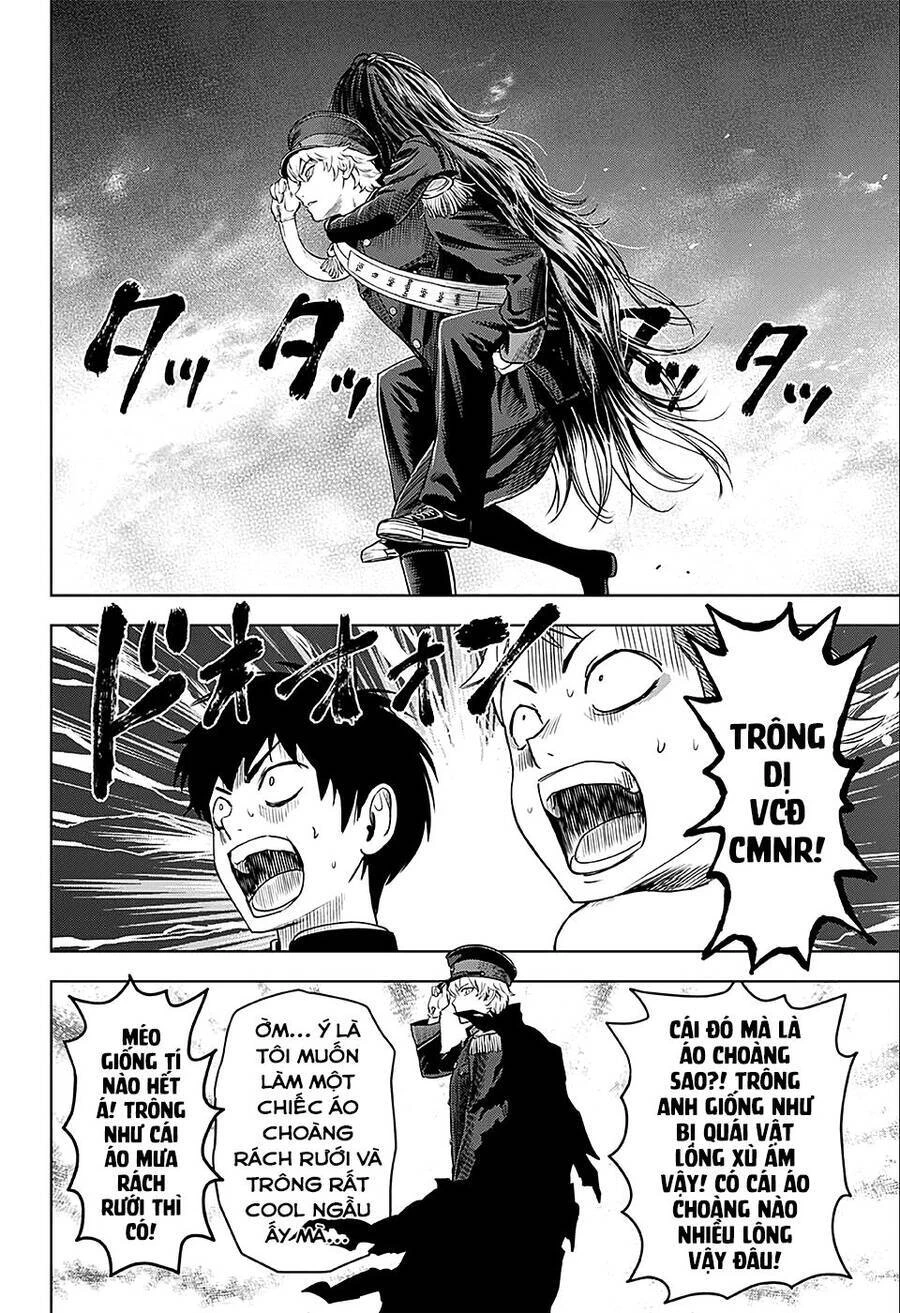 Kẻ Bảo Vệ Phù Thủy Là Một Orge Chapter 66 - 12