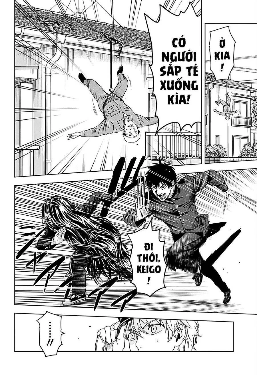 Kẻ Bảo Vệ Phù Thủy Là Một Orge Chapter 66 - 14