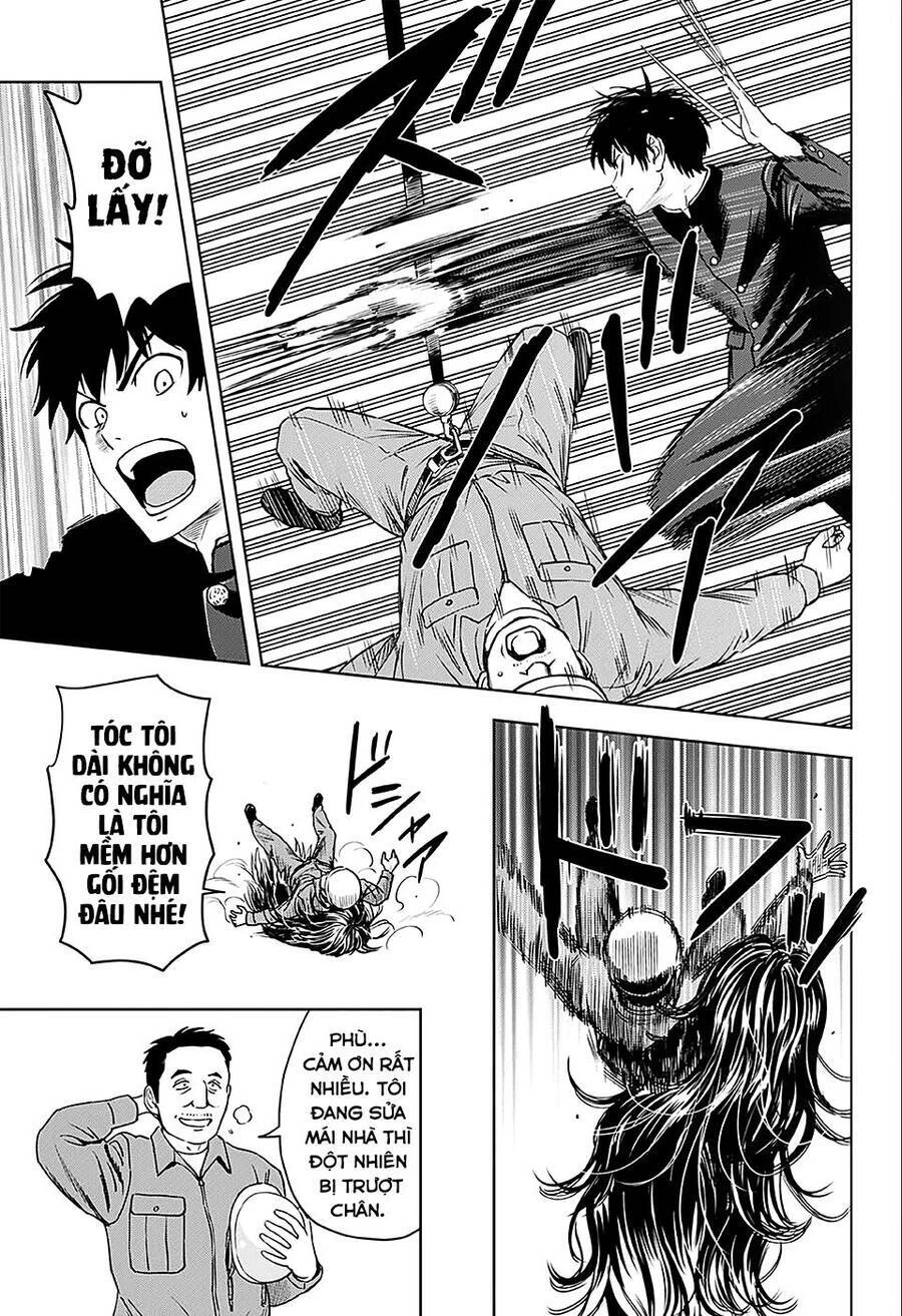 Kẻ Bảo Vệ Phù Thủy Là Một Orge Chapter 66 - 15