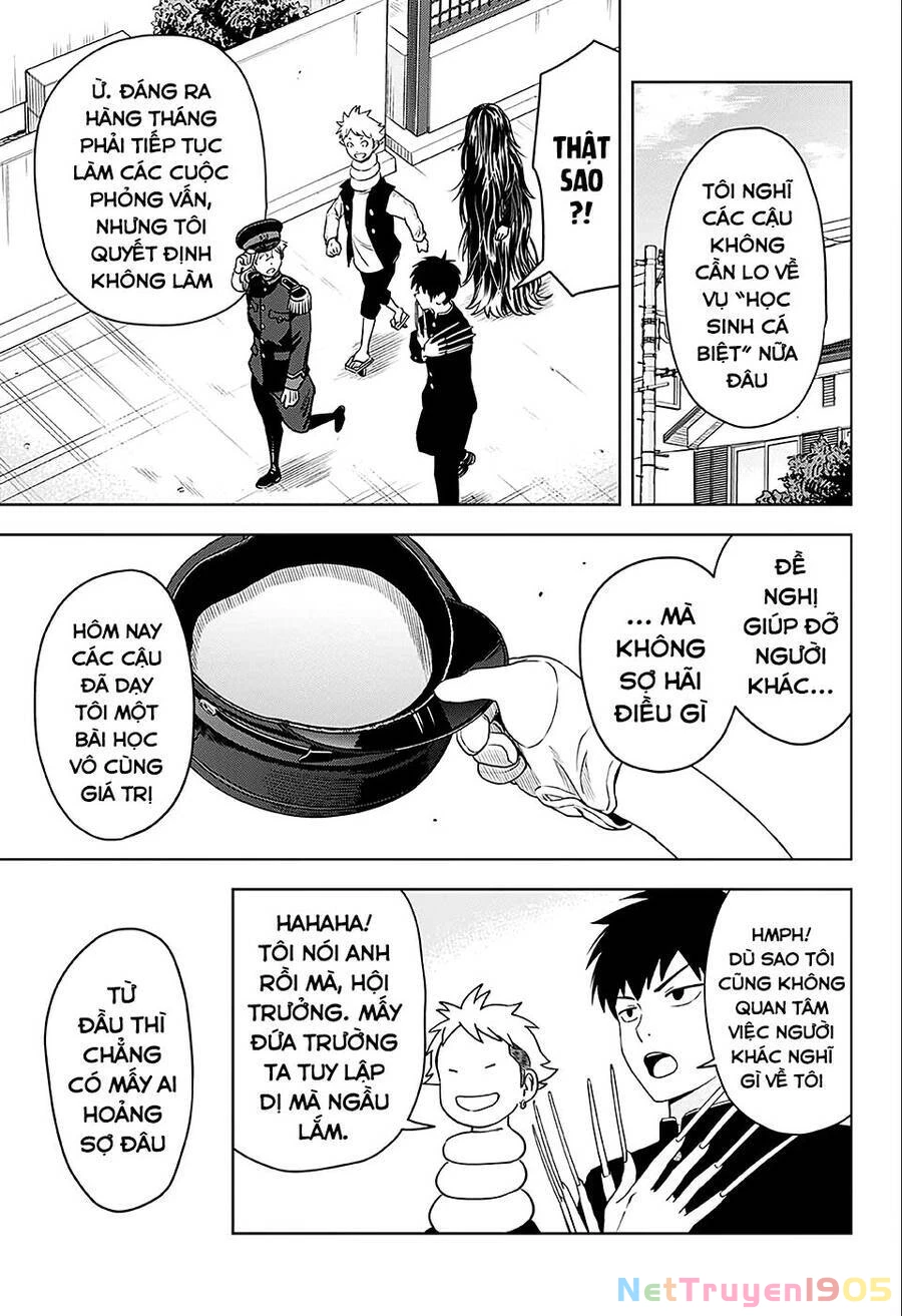 Kẻ Bảo Vệ Phù Thủy Là Một Orge Chapter 66 - 19