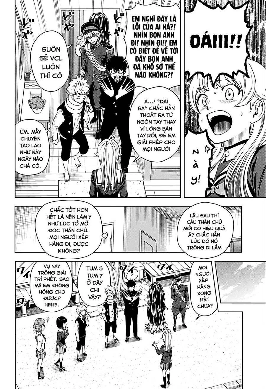 Kẻ Bảo Vệ Phù Thủy Là Một Orge Chapter 66 - 20