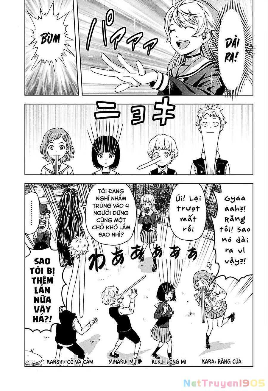 Kẻ Bảo Vệ Phù Thủy Là Một Orge Chapter 66 - 21