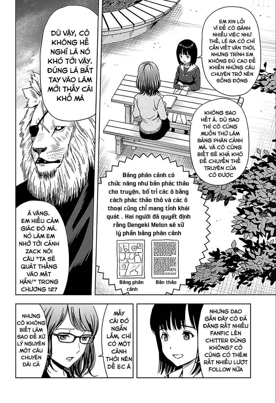 Kẻ Bảo Vệ Phù Thủy Là Một Orge Chapter 67 - 4