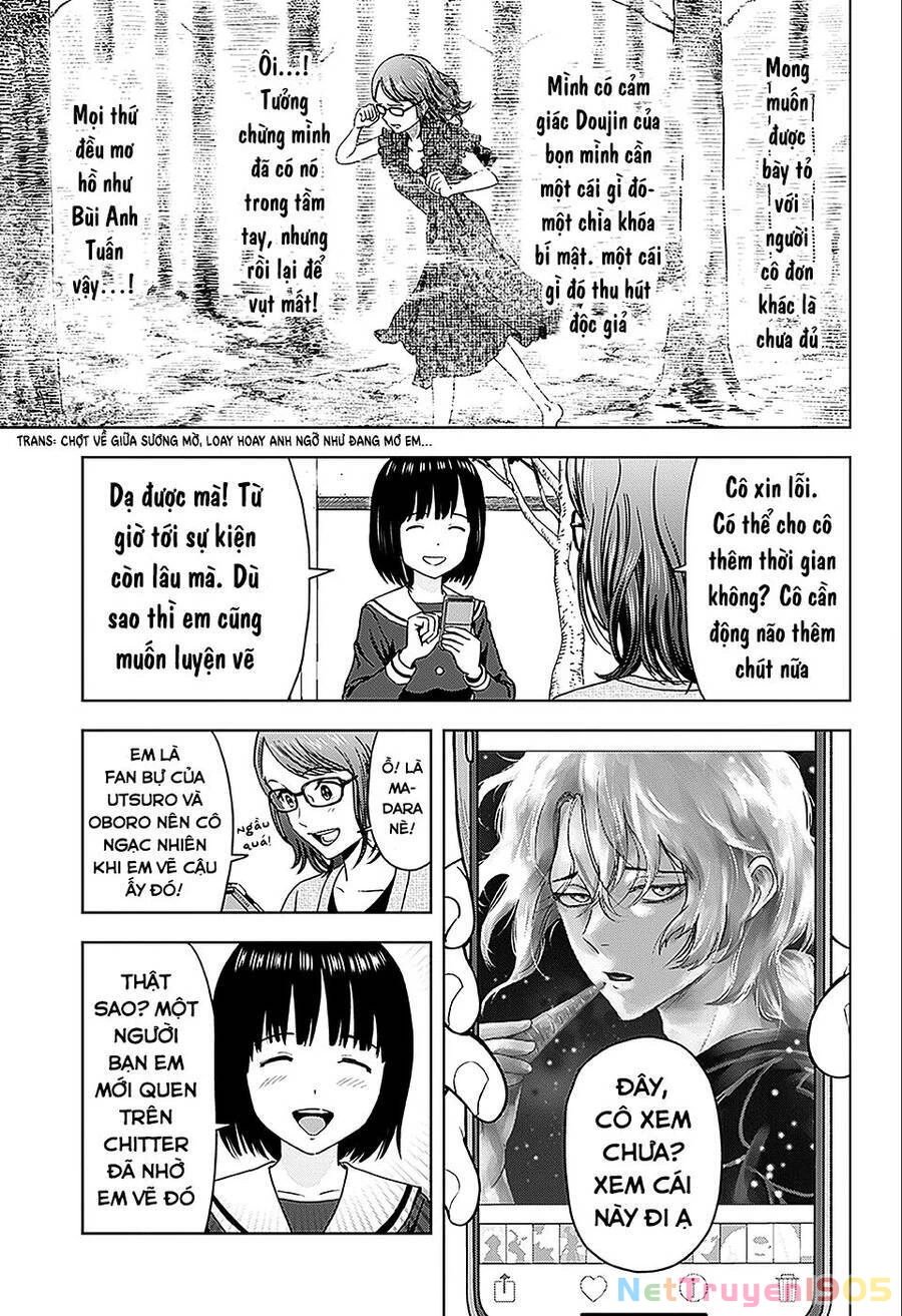 Kẻ Bảo Vệ Phù Thủy Là Một Orge Chapter 67 - 5