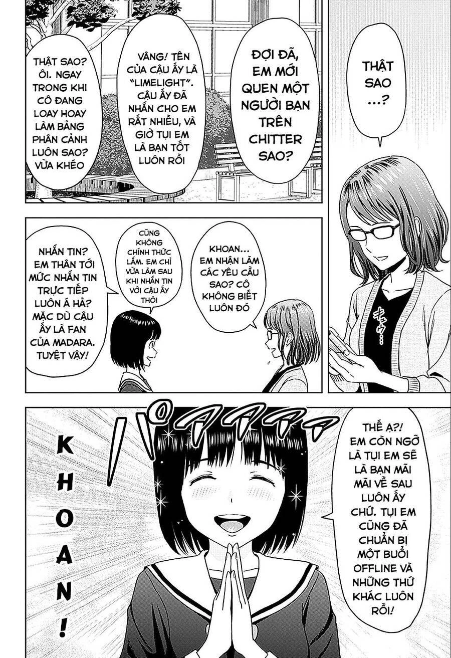 Kẻ Bảo Vệ Phù Thủy Là Một Orge Chapter 67 - 6