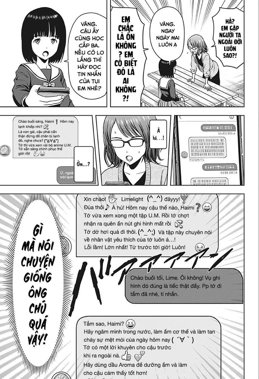 Kẻ Bảo Vệ Phù Thủy Là Một Orge Chapter 67 - 7