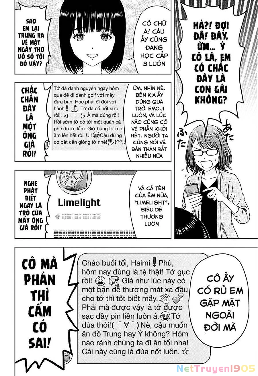 Kẻ Bảo Vệ Phù Thủy Là Một Orge Chapter 67 - 8