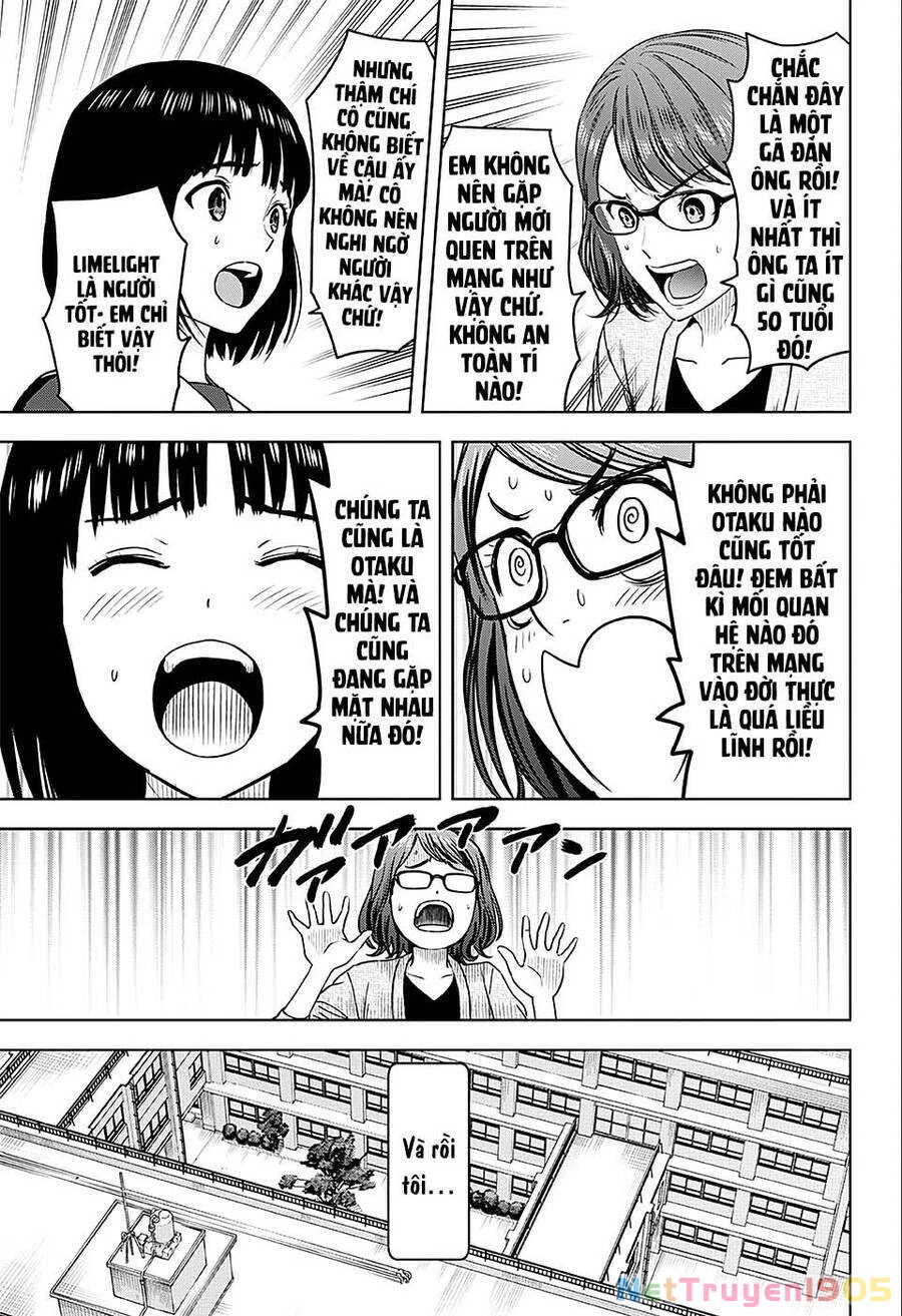 Kẻ Bảo Vệ Phù Thủy Là Một Orge Chapter 67 - 9