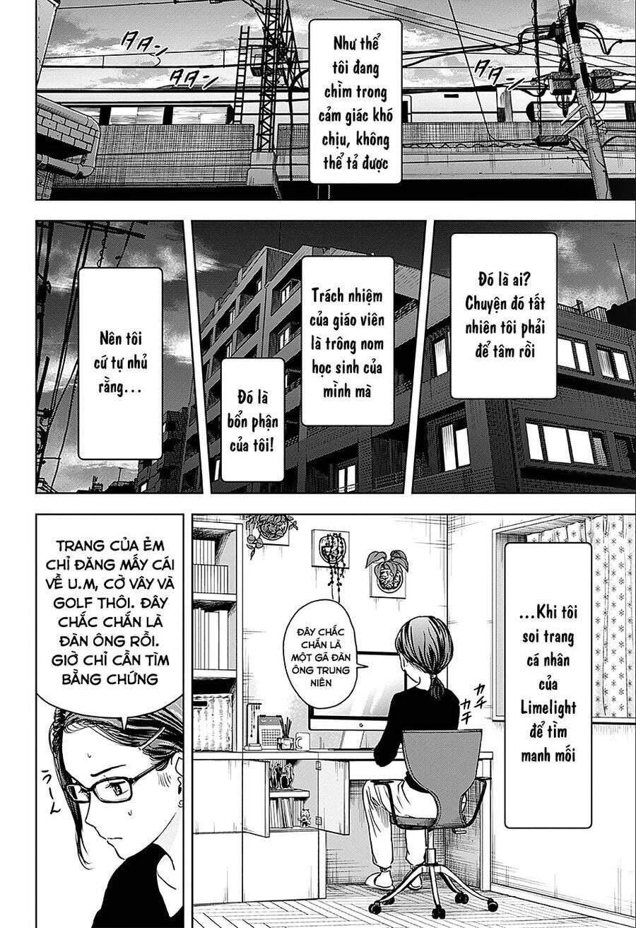 Kẻ Bảo Vệ Phù Thủy Là Một Orge Chapter 67 - 10