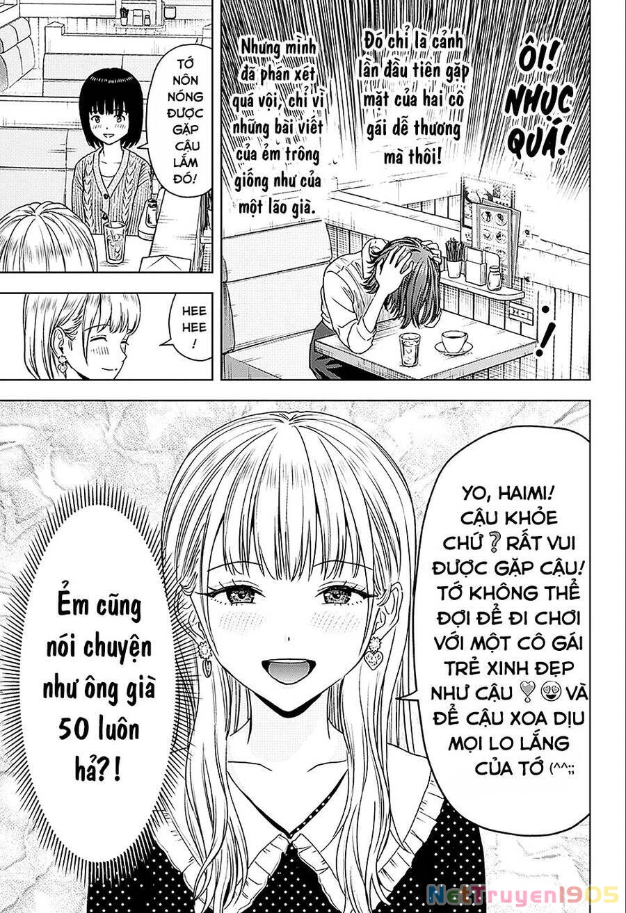 Kẻ Bảo Vệ Phù Thủy Là Một Orge Chapter 67 - 15