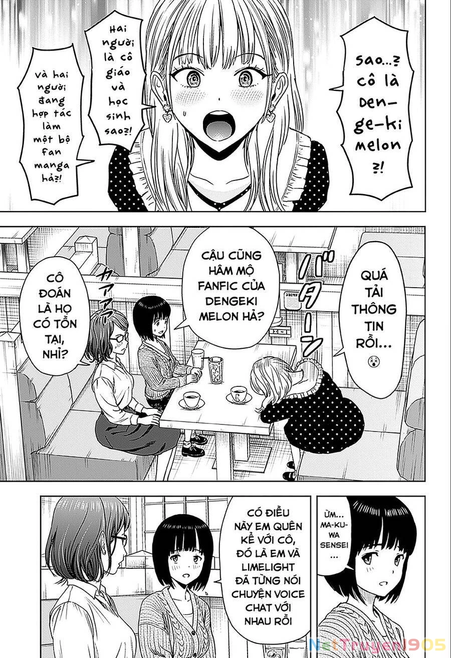 Kẻ Bảo Vệ Phù Thủy Là Một Orge Chapter 67 - 19