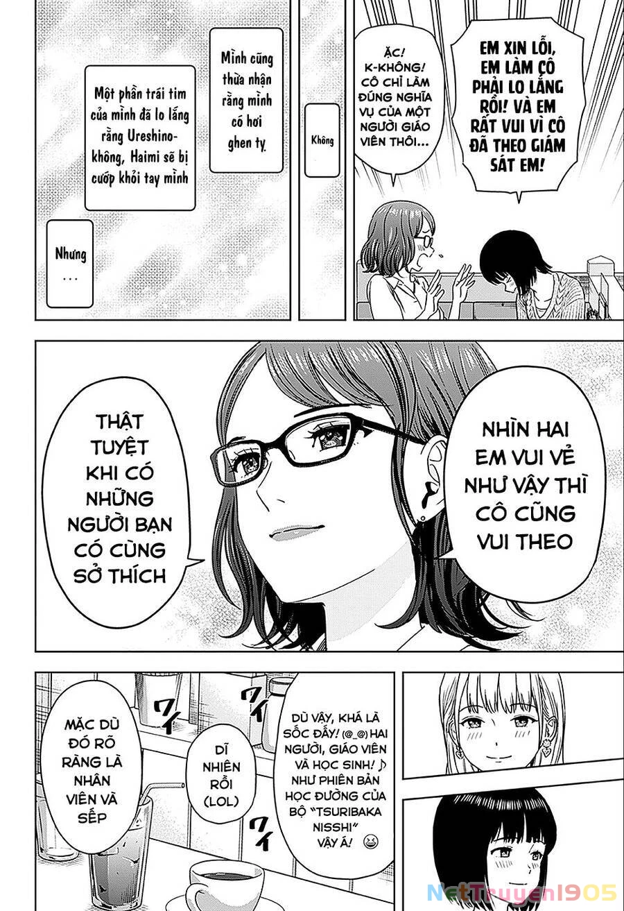 Kẻ Bảo Vệ Phù Thủy Là Một Orge Chapter 67 - 20