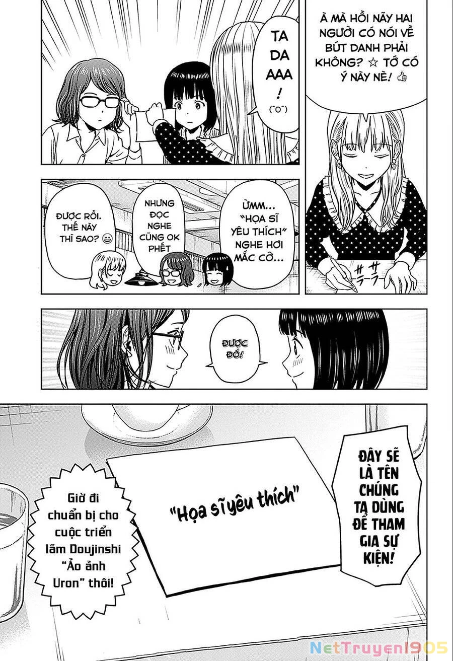 Kẻ Bảo Vệ Phù Thủy Là Một Orge Chapter 67 - 21