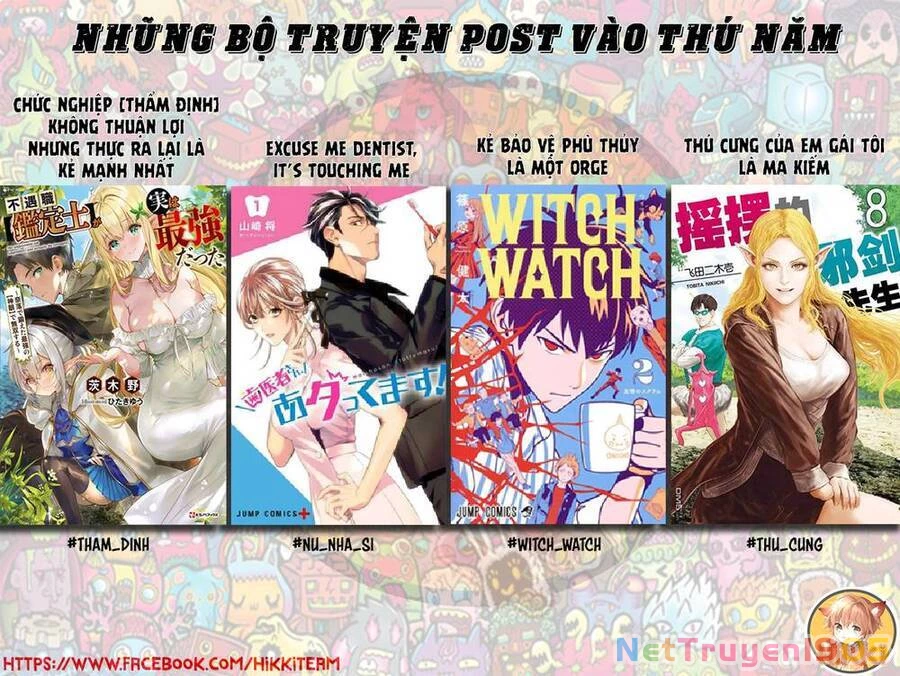 Kẻ Bảo Vệ Phù Thủy Là Một Orge Chapter 68 - 2