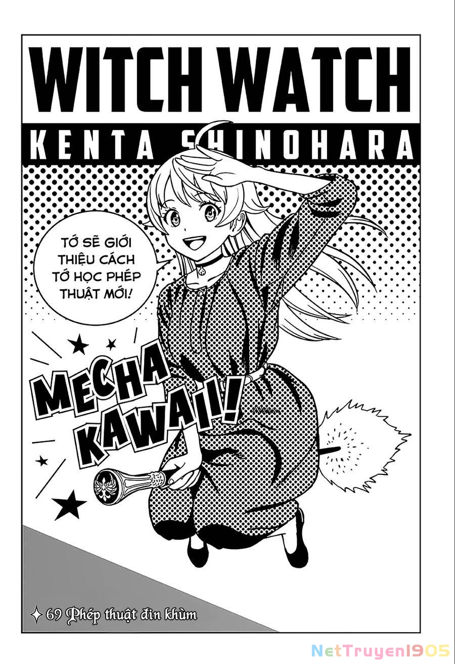 Kẻ Bảo Vệ Phù Thủy Là Một Orge Chapter 69 - 2