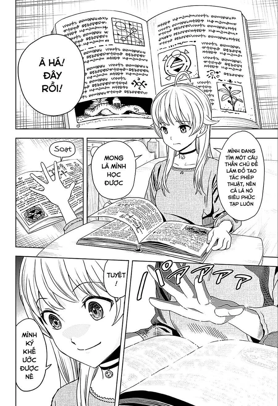 Kẻ Bảo Vệ Phù Thủy Là Một Orge Chapter 69 - 3