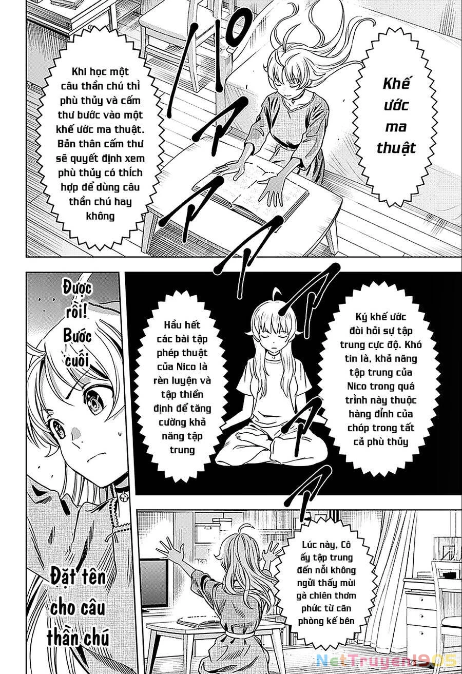 Kẻ Bảo Vệ Phù Thủy Là Một Orge Chapter 69 - 5