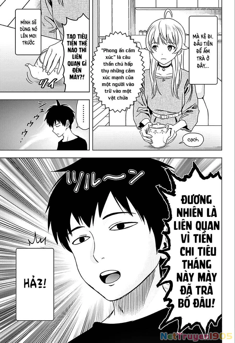 Kẻ Bảo Vệ Phù Thủy Là Một Orge Chapter 69 - 10