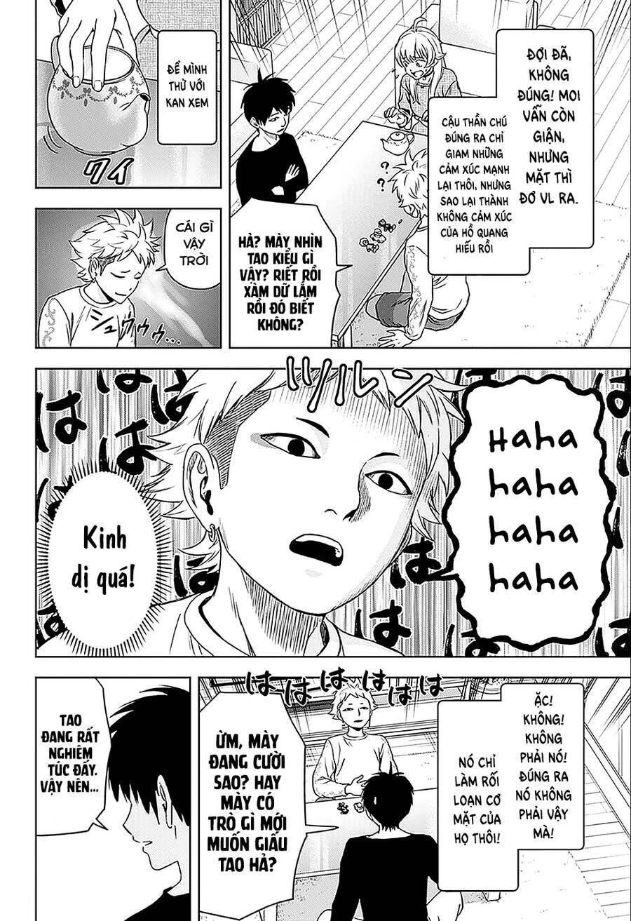 Kẻ Bảo Vệ Phù Thủy Là Một Orge Chapter 69 - 11