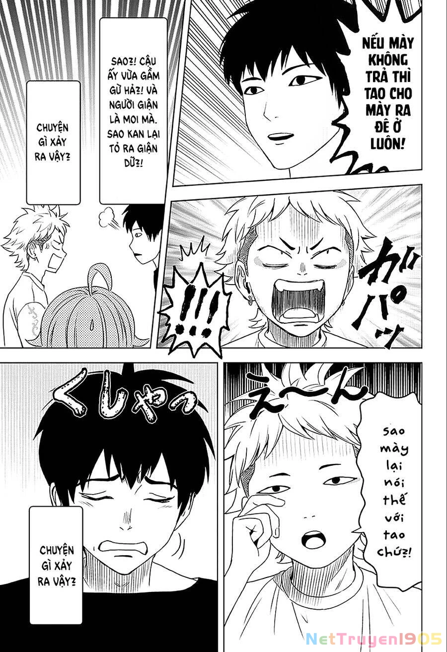 Kẻ Bảo Vệ Phù Thủy Là Một Orge Chapter 69 - 12