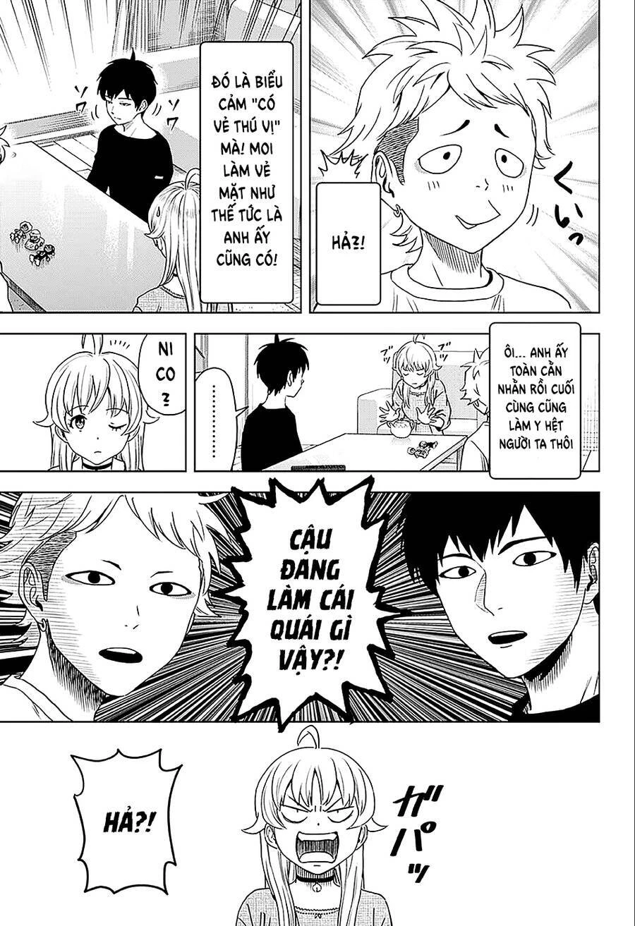 Kẻ Bảo Vệ Phù Thủy Là Một Orge Chapter 69 - 14