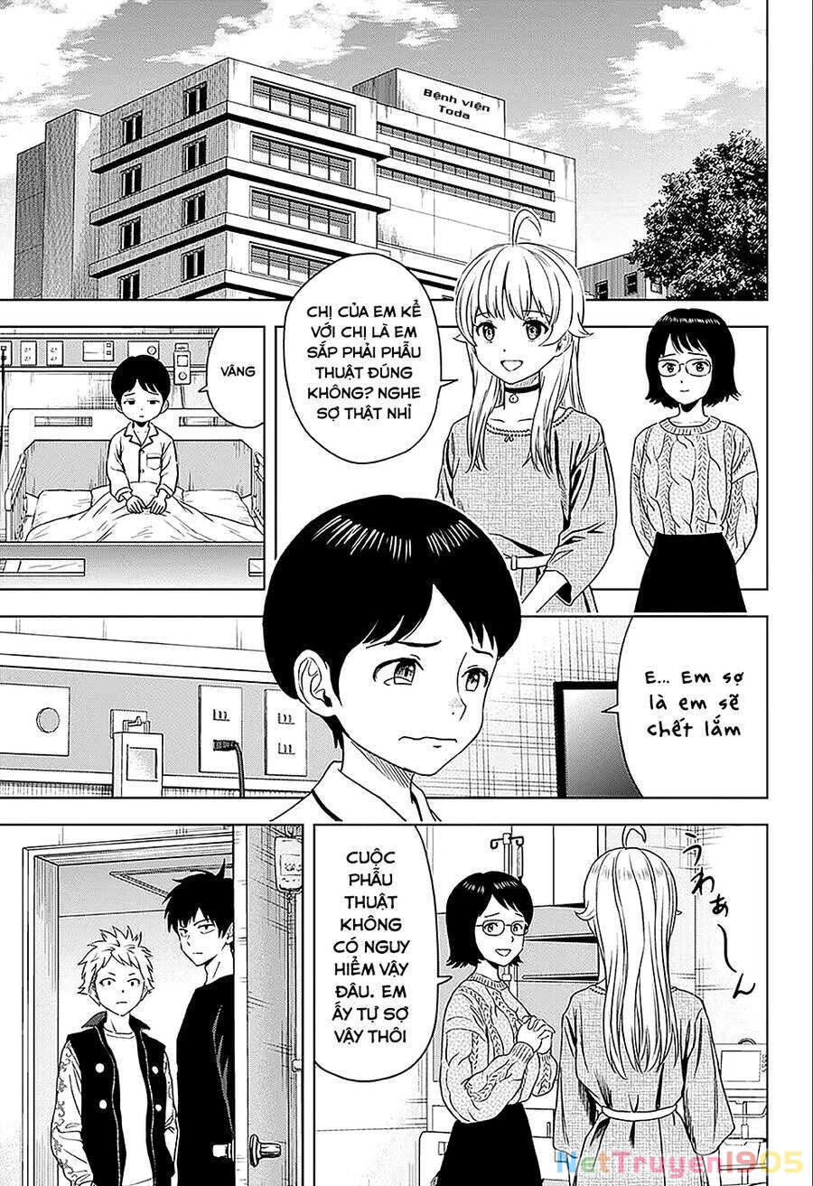 Kẻ Bảo Vệ Phù Thủy Là Một Orge Chapter 69 - 16