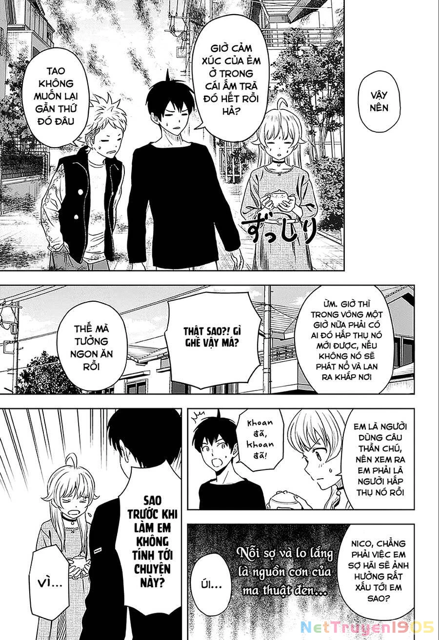 Kẻ Bảo Vệ Phù Thủy Là Một Orge Chapter 69 - 18