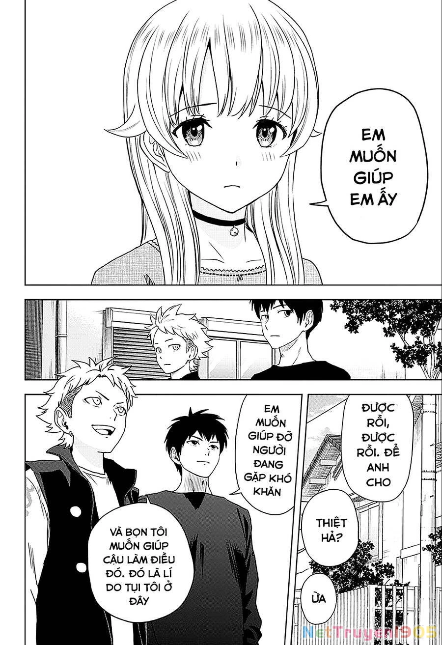 Kẻ Bảo Vệ Phù Thủy Là Một Orge Chapter 69 - 19