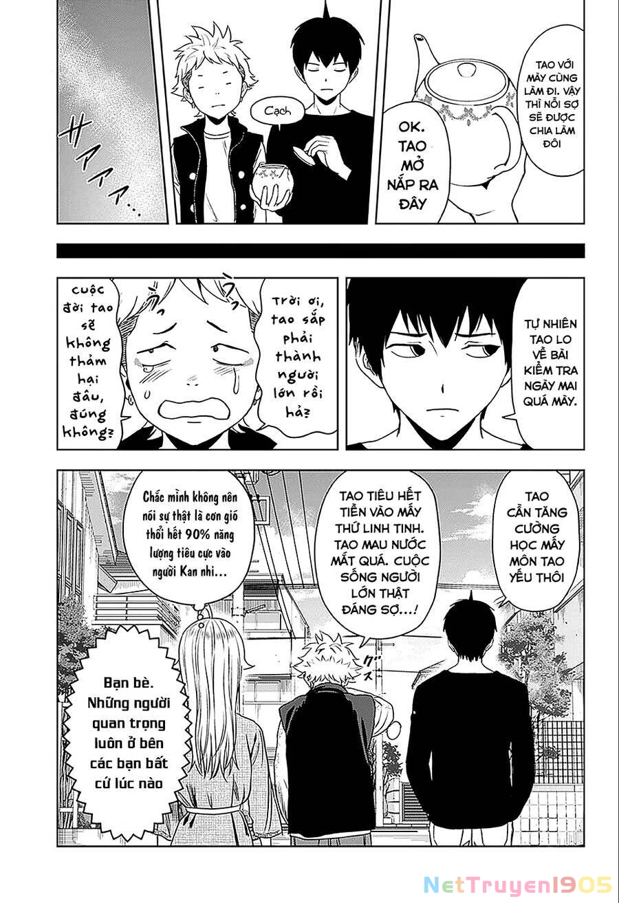 Kẻ Bảo Vệ Phù Thủy Là Một Orge Chapter 69 - 20