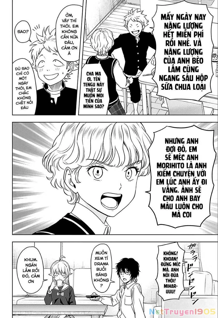 Kẻ Bảo Vệ Phù Thủy Là Một Orge Chapter 70 - 3