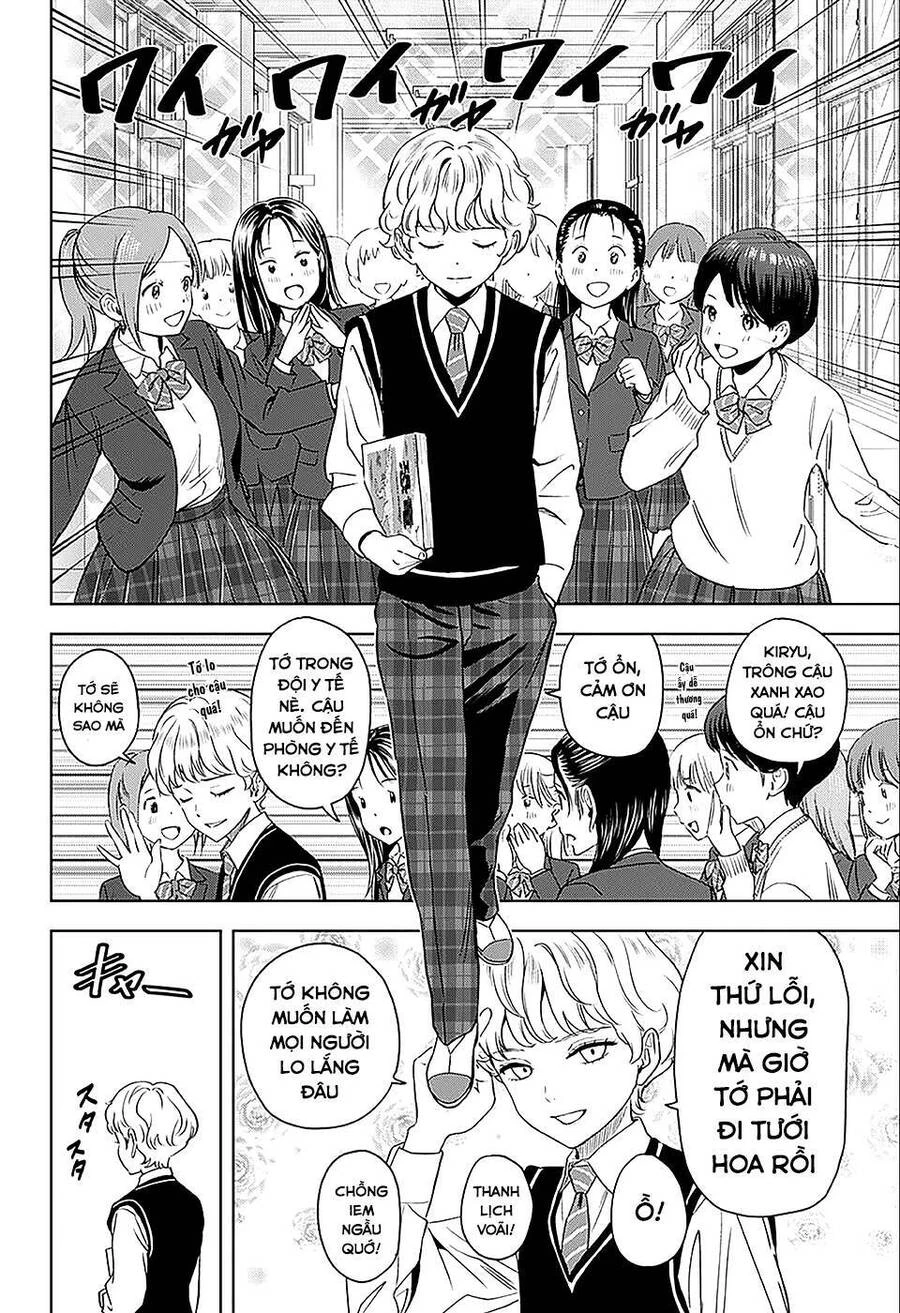 Kẻ Bảo Vệ Phù Thủy Là Một Orge Chapter 70 - 7