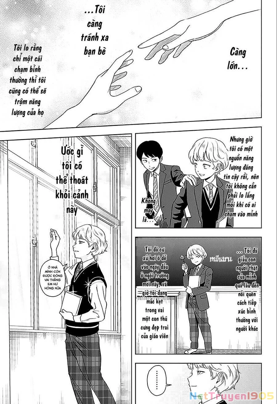 Kẻ Bảo Vệ Phù Thủy Là Một Orge Chapter 70 - 8