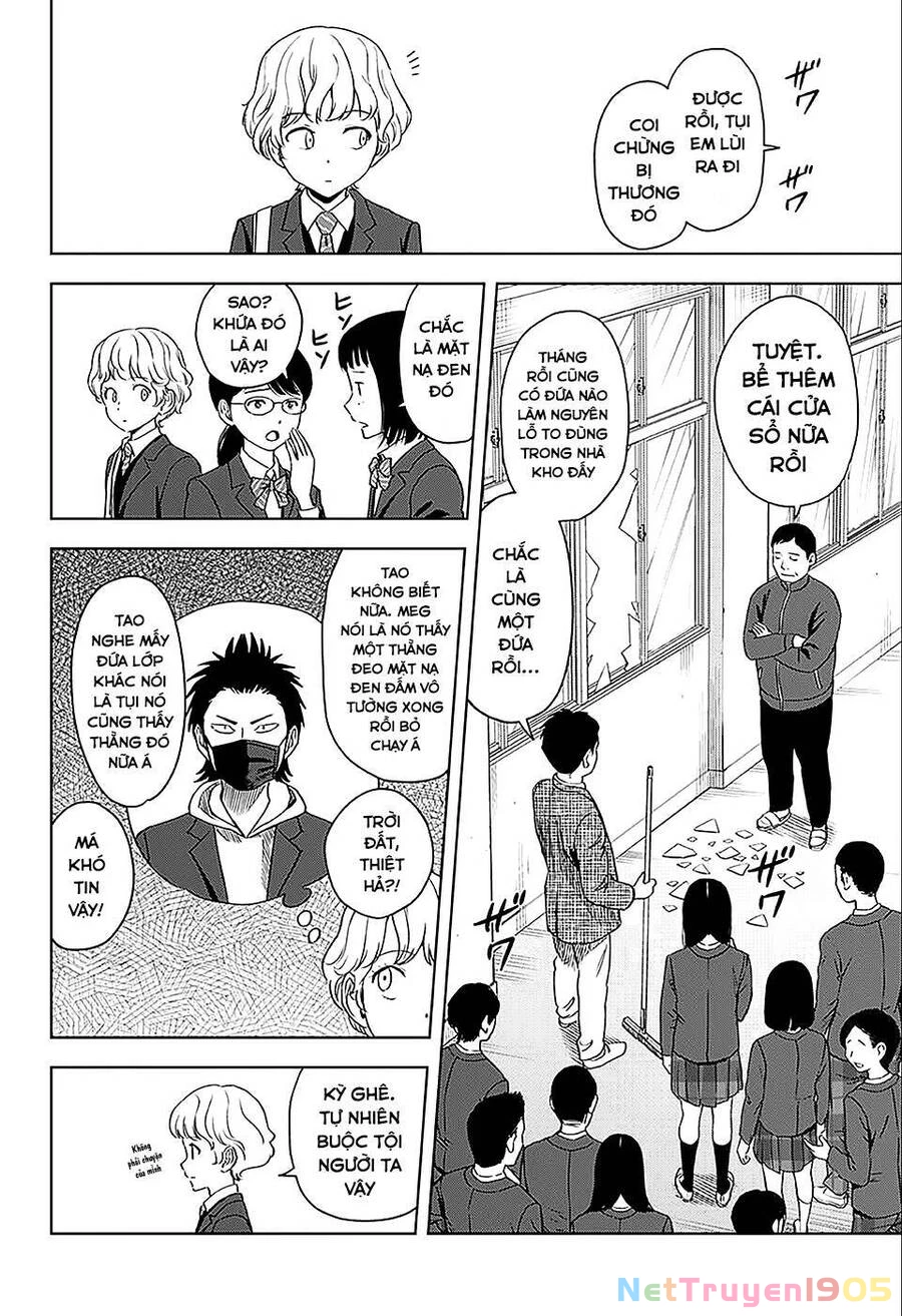 Kẻ Bảo Vệ Phù Thủy Là Một Orge Chapter 70 - 9