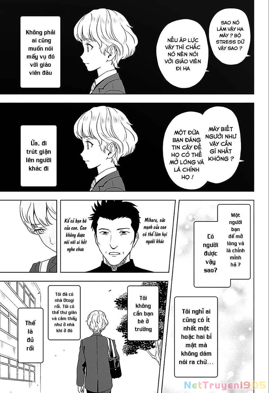 Kẻ Bảo Vệ Phù Thủy Là Một Orge Chapter 70 - 10