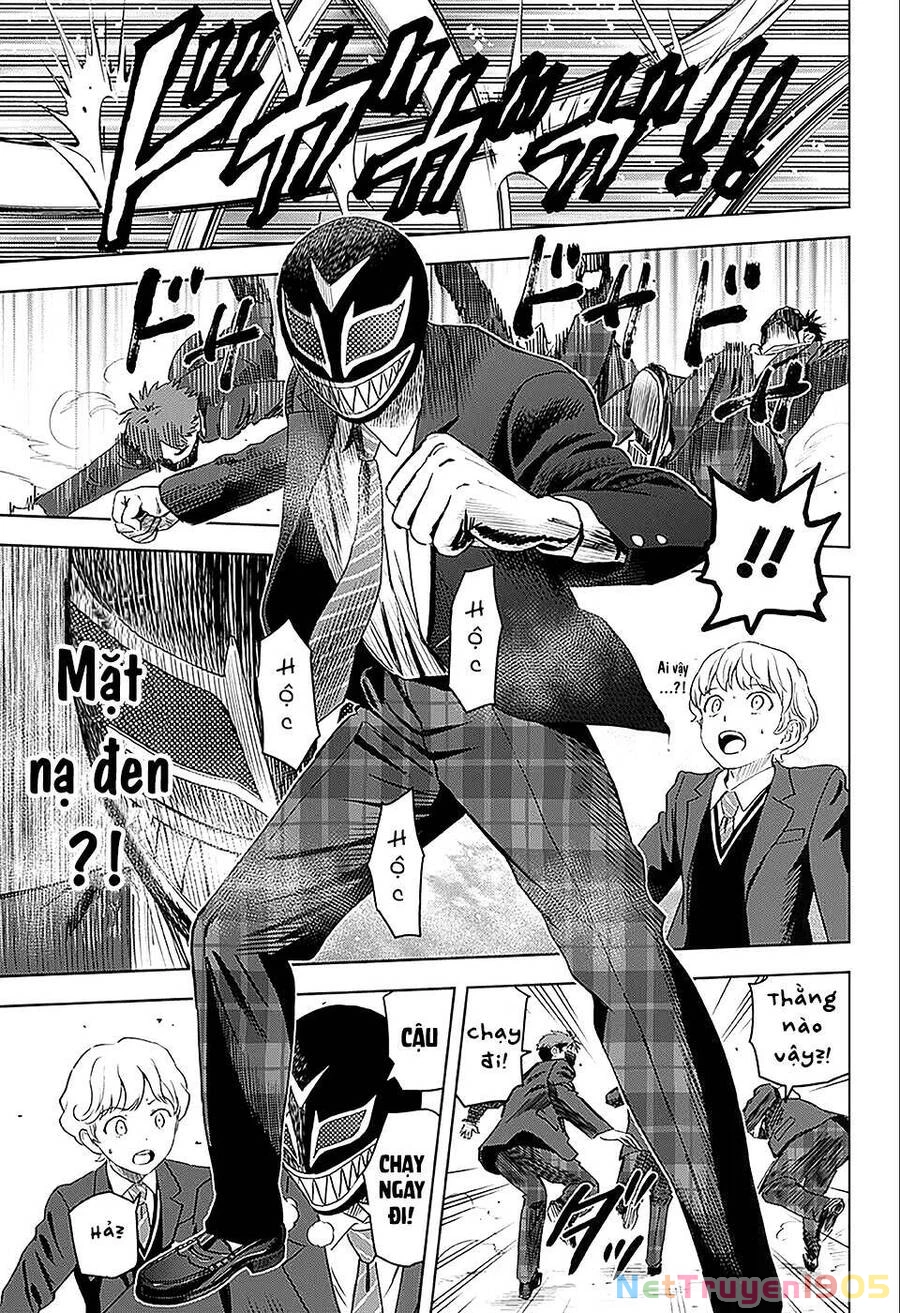 Kẻ Bảo Vệ Phù Thủy Là Một Orge Chapter 70 - 12