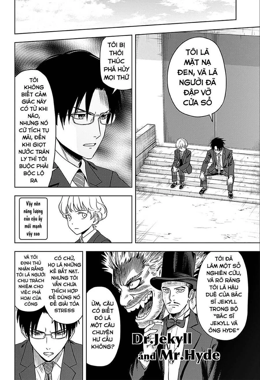 Kẻ Bảo Vệ Phù Thủy Là Một Orge Chapter 70 - 15