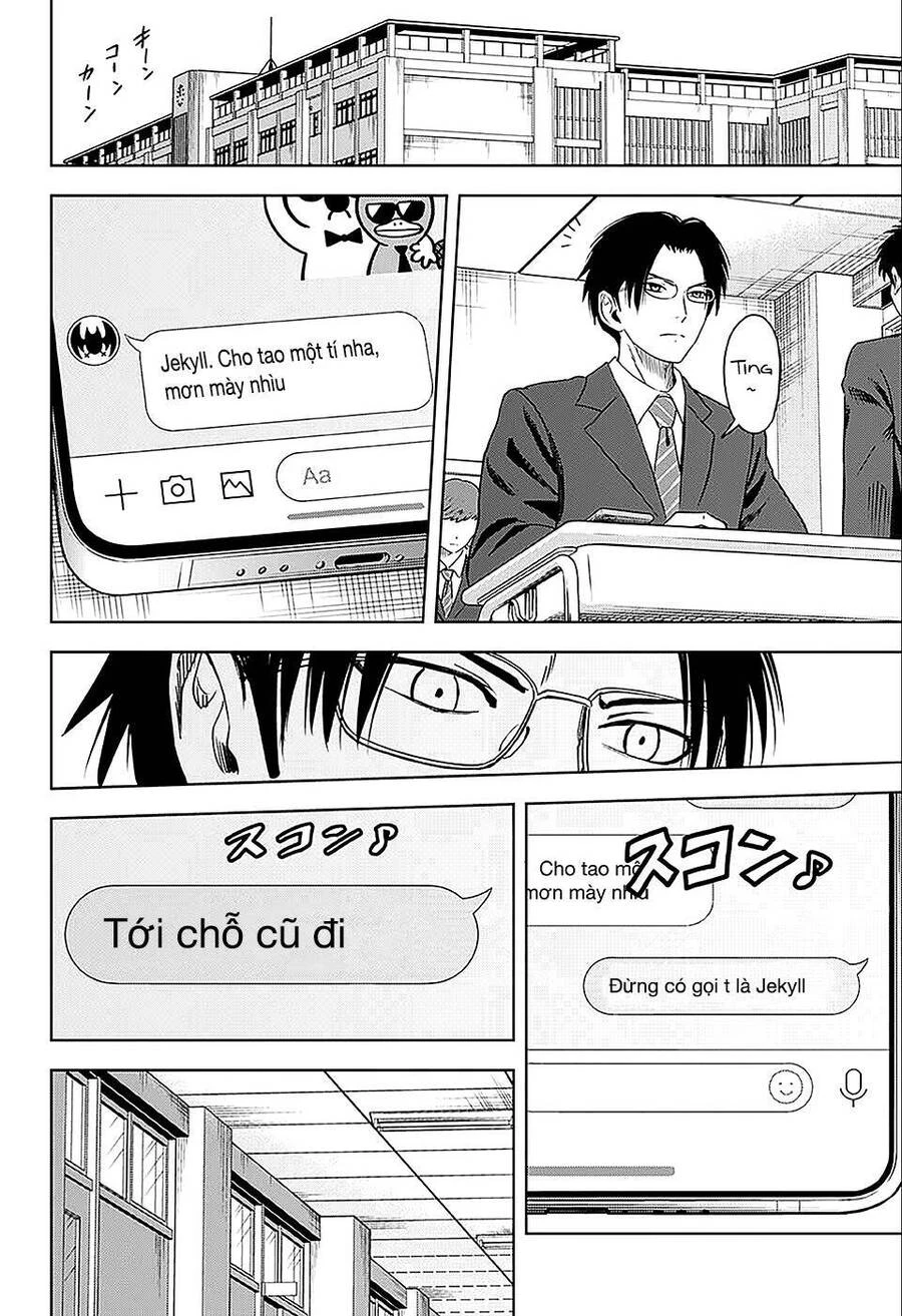 Kẻ Bảo Vệ Phù Thủy Là Một Orge Chapter 70 - 19