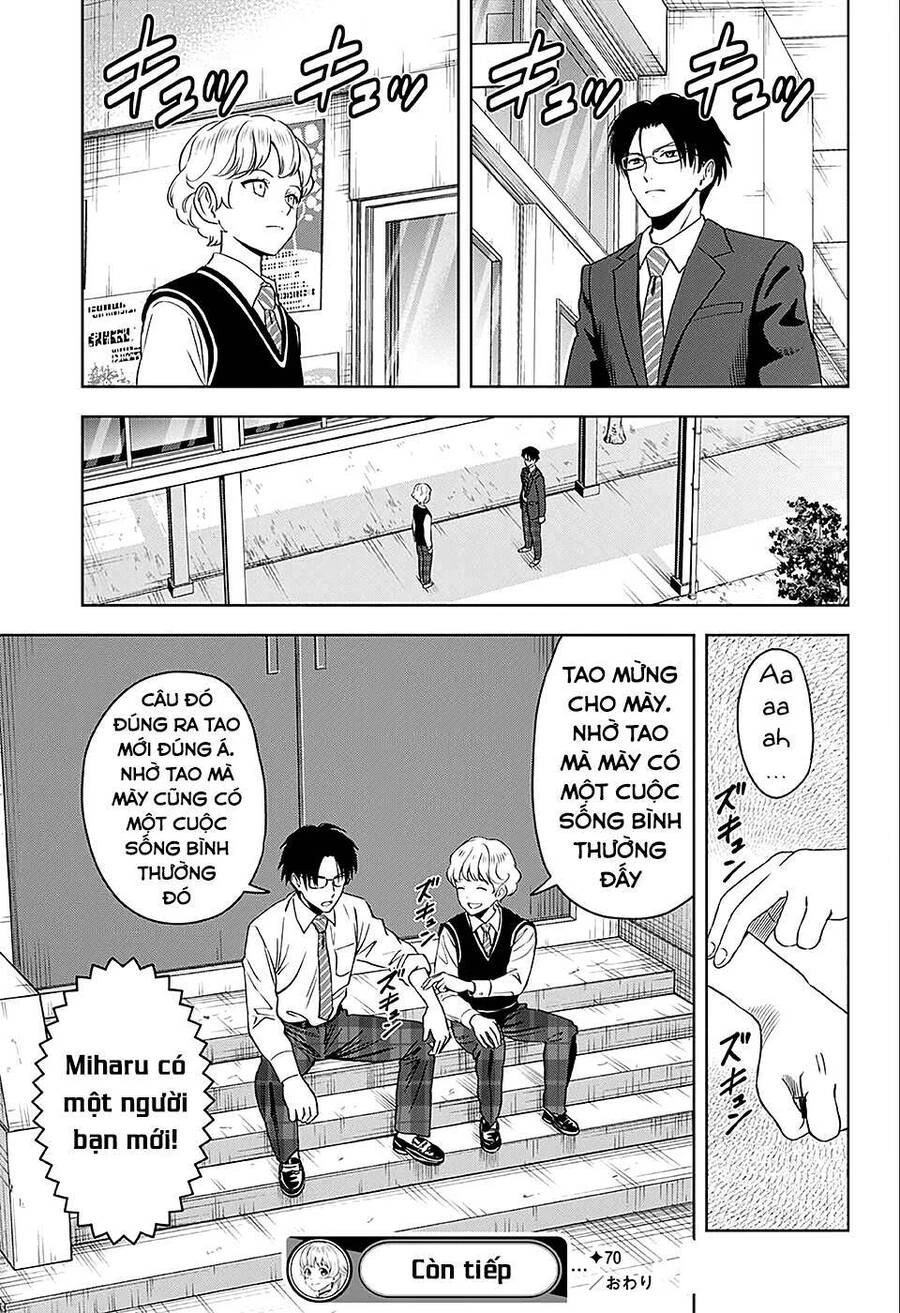 Kẻ Bảo Vệ Phù Thủy Là Một Orge Chapter 70 - 20