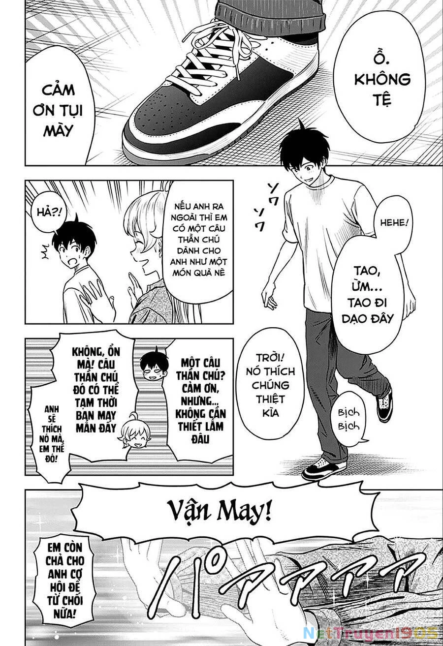 Kẻ Bảo Vệ Phù Thủy Là Một Orge Chapter 71 - 5