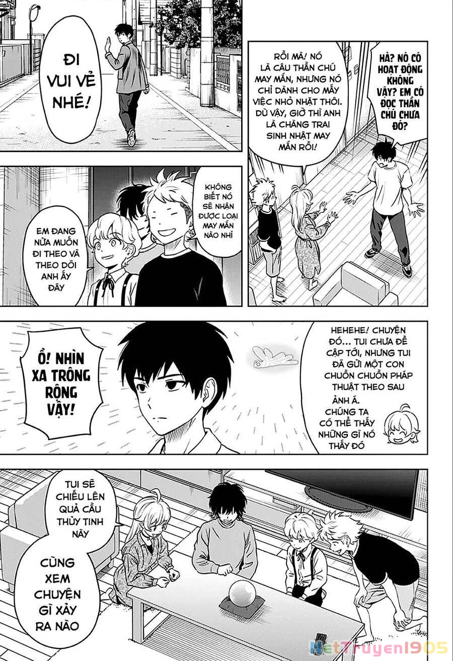 Kẻ Bảo Vệ Phù Thủy Là Một Orge Chapter 71 - 6