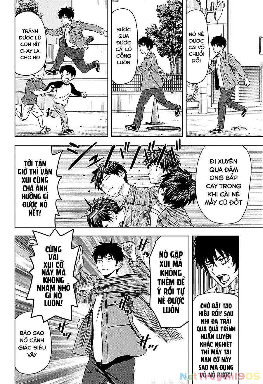 Kẻ Bảo Vệ Phù Thủy Là Một Orge Chapter 71 - 9