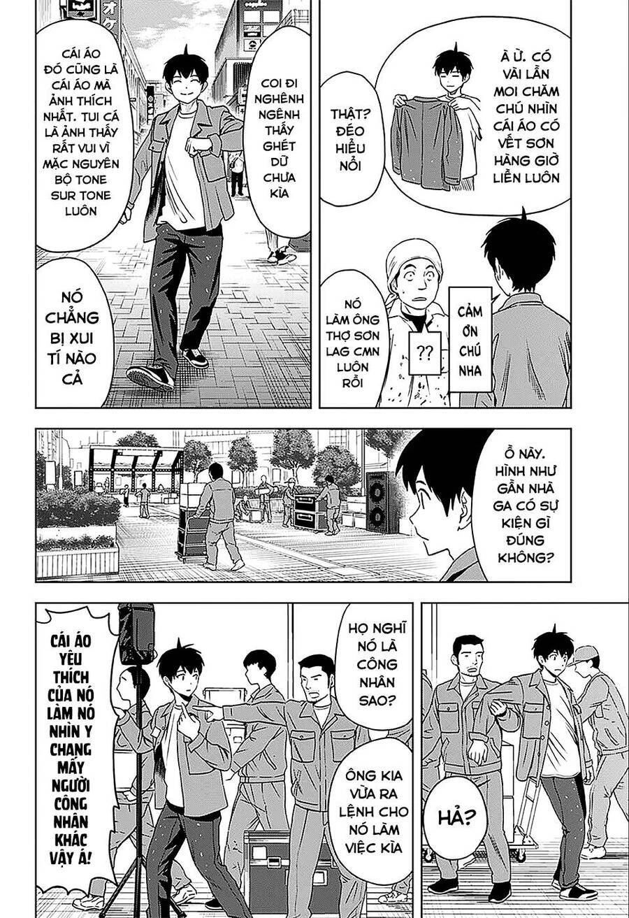 Kẻ Bảo Vệ Phù Thủy Là Một Orge Chapter 71 - 11