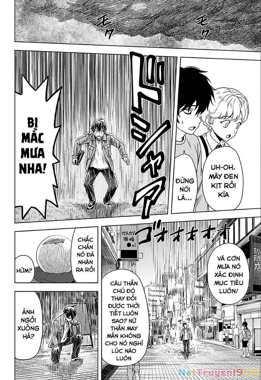 Kẻ Bảo Vệ Phù Thủy Là Một Orge Chapter 71 - 13