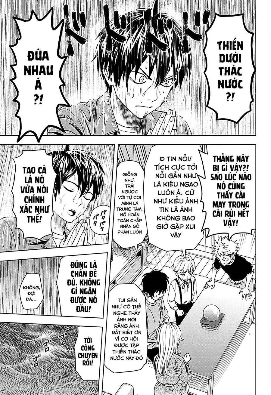 Kẻ Bảo Vệ Phù Thủy Là Một Orge Chapter 71 - 14