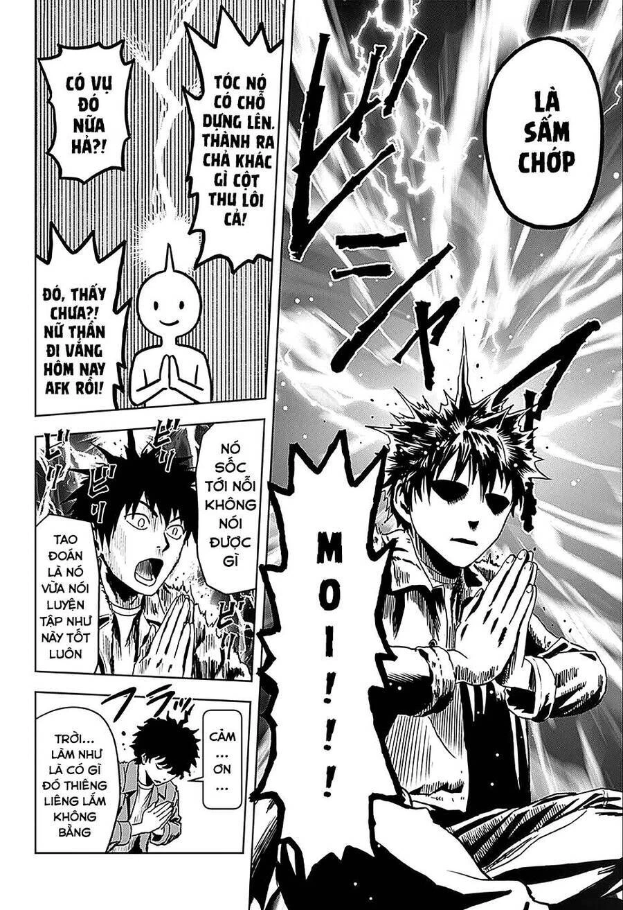 Kẻ Bảo Vệ Phù Thủy Là Một Orge Chapter 71 - 15